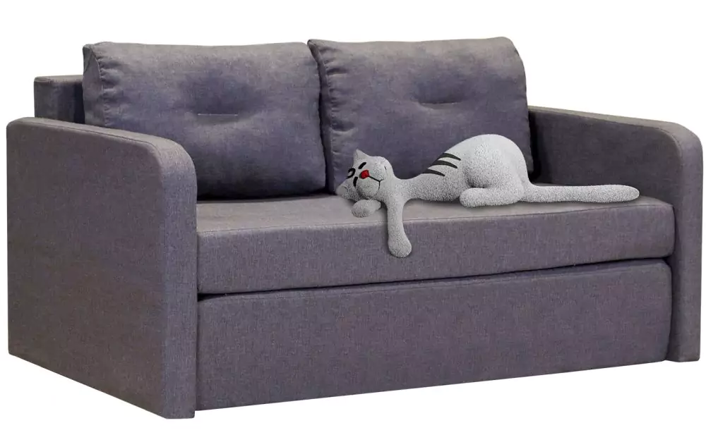 Прямой диван Бит 2 дизайн 3