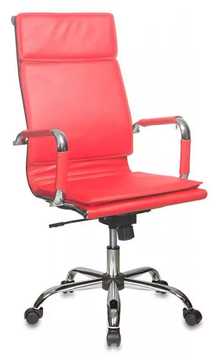 Кресло руководителя Бюрократ Ch-993 дизайн 7