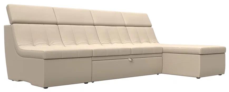 Угловой модульный диван Холидей Люкс Дизайн 21