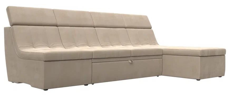 Угловой модульный диван Холидей Люкс Дизайн 5