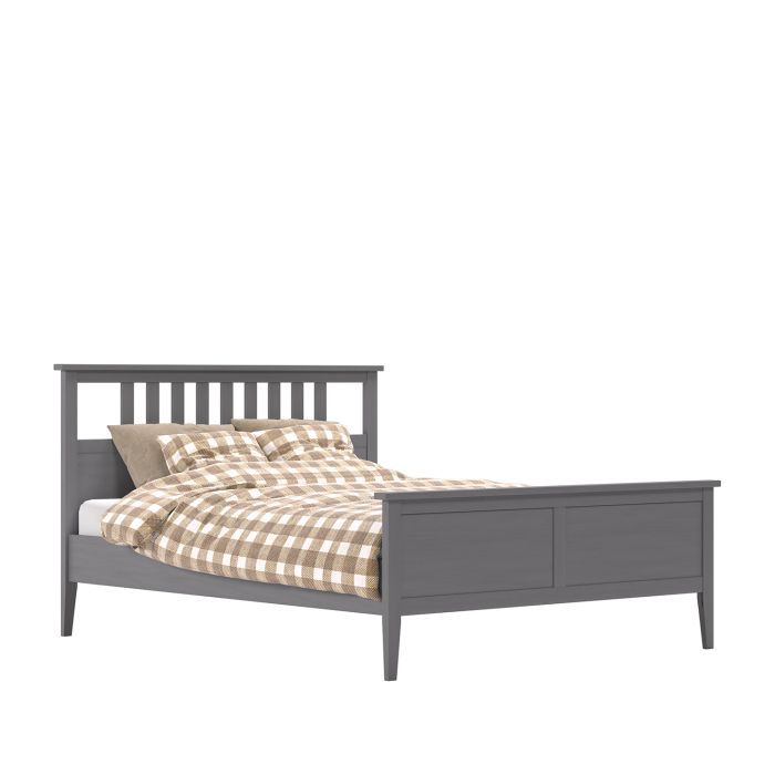 Кровать Leset Мира (160х200) + основание кровати с лентой "Мира" (160х200) дизайн 3