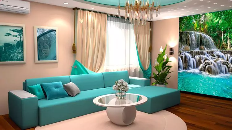 Угловой диван Мальта (Малибу) дизайн 5