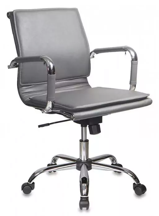 Кресло руководителя Бюрократ Ch-993-Low дизайн 2