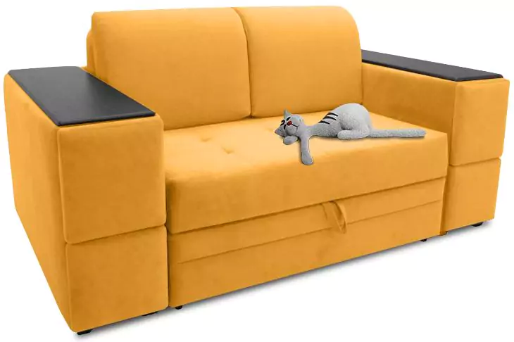 Прямой диван Майами Босс Дизайн 2