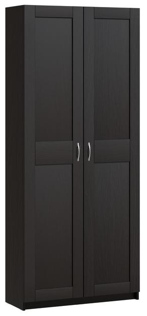 Шкаф Макс 2-х дверный без штанги дизайн 3