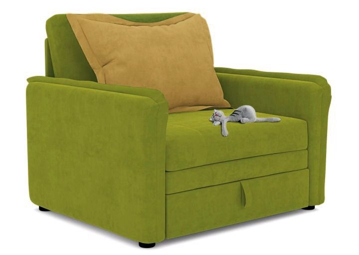 Кресло-кровать Виола дизайн 1