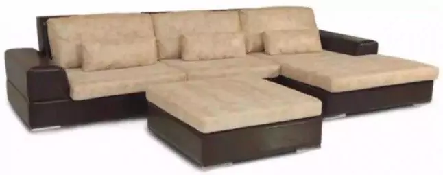 угловой диван Моника (Монца) Savanna дизайн 3
