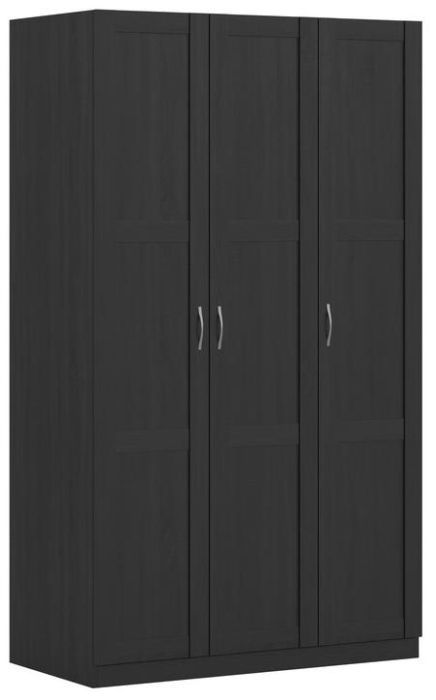 Шкаф 3-х дверный сборные Пегас дизайн 3