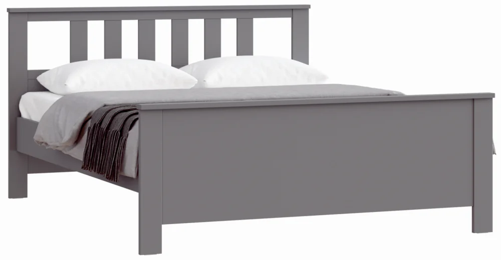 Кровать Сага 160х200 дизайн 2