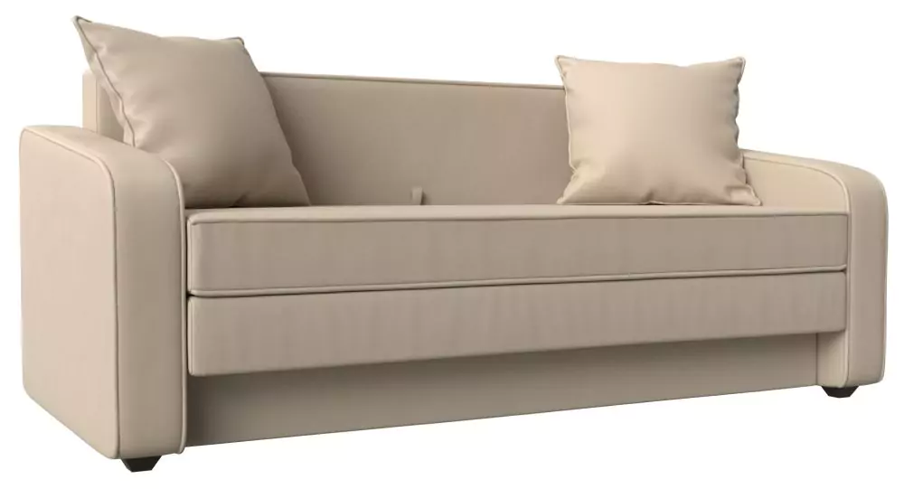 Прямой диван Лига-013 дизайн 4