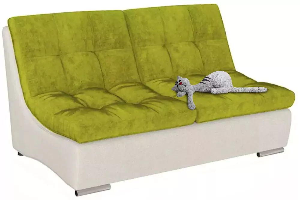 Модуль раскладной диван Релакс (Монреаль) дизайн 8