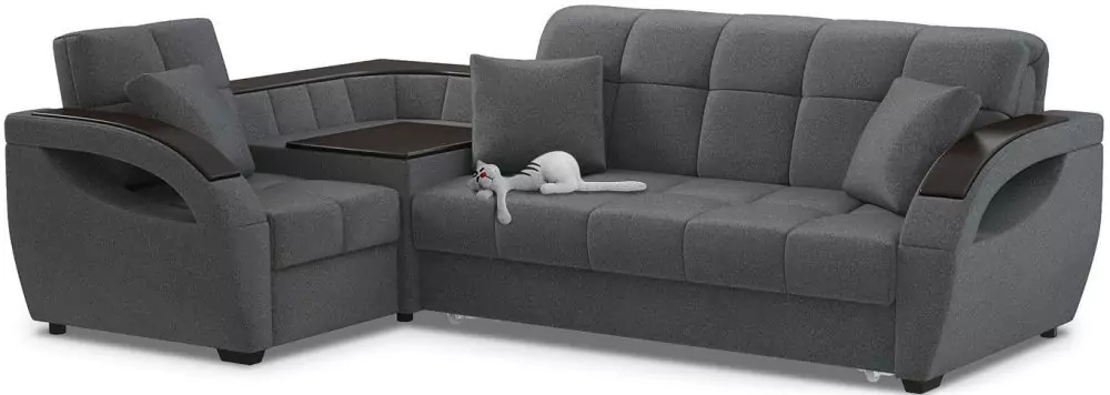 Угловой диван-кровать Монреаль дизайн 6