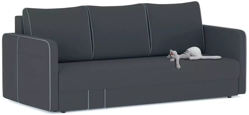 Прямой диван Слим Дизайн 1