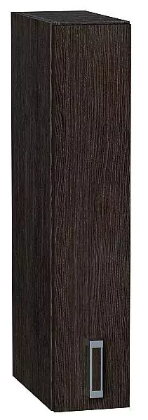 Шкаф верхний бутылочница Лофт 150 Wenge Veralinga/Венге