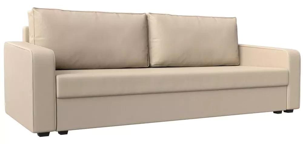 Прямой диван Лига-009 дизайн 3
