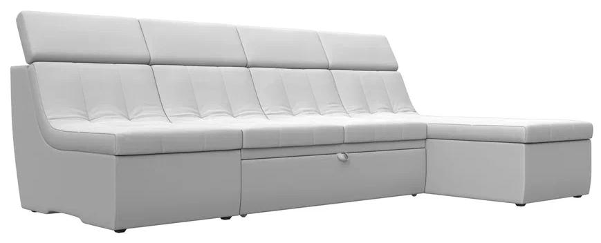 Угловой модульный диван Холидей Люкс Дизайн 22