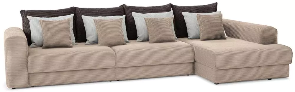 Угловой диван-кровать Мэдискона Люкс дизайн 43