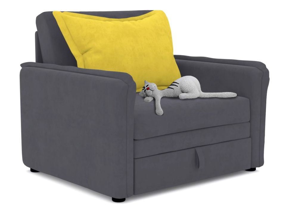 Кресло-кровать Виола дизайн 2