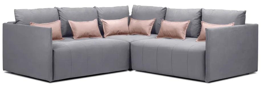 Угловой диван «Чилетти» long дизайн 4