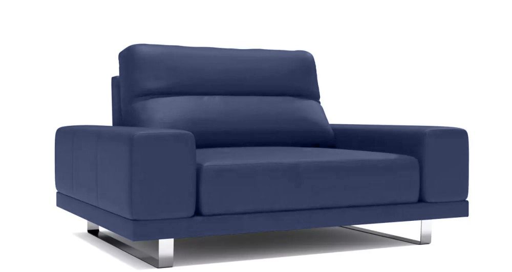 Кресло Рипозо (Лофт) кожа дизайн 2