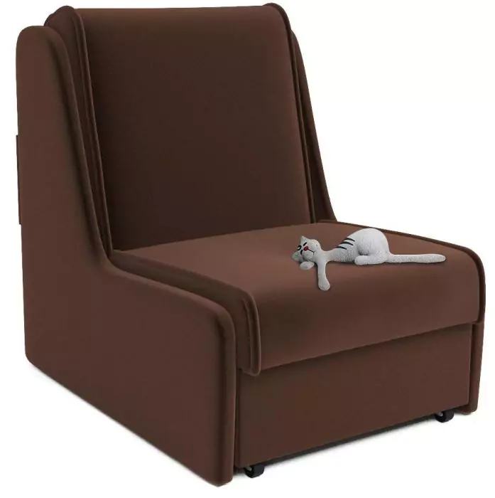 Кресло-кровать Аккорд №2 дизайн 5