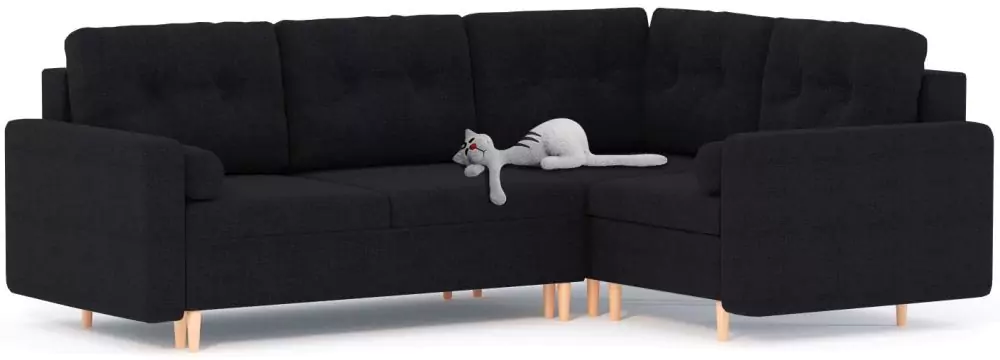Угловой диван модульный Белфаст Дизайн 15