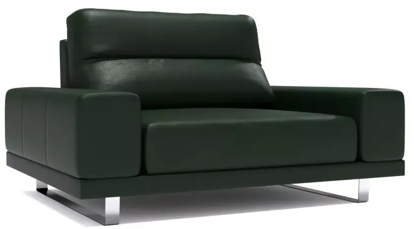 Кресло Рипозо (Лофт) экокожа дизайн 3