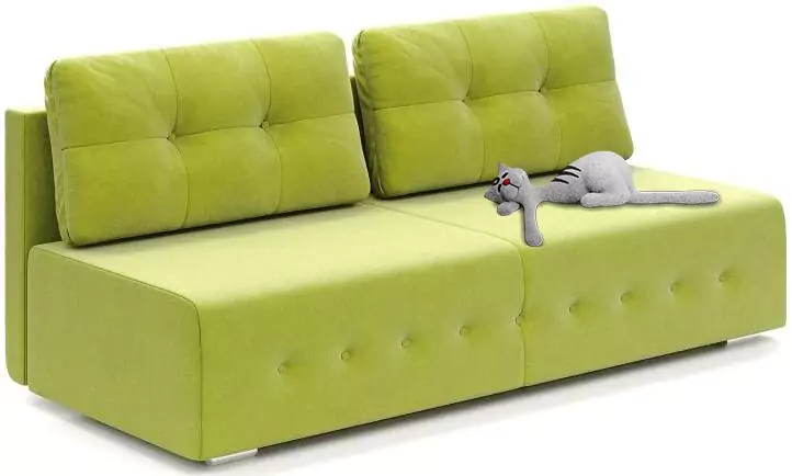 Прямой диван Лондон (Лига) Дизайн 2