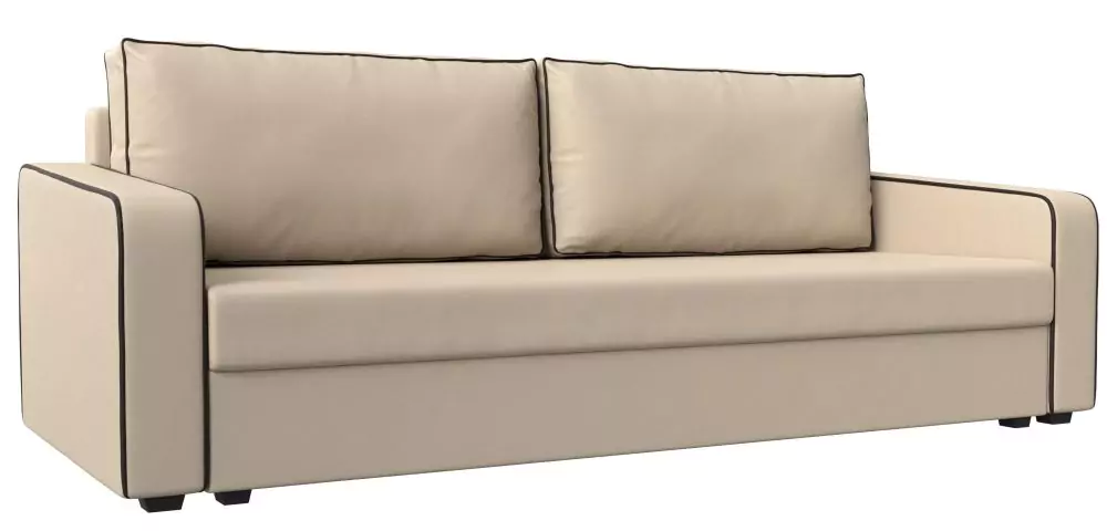 Прямой диван Лига-009 дизайн 9