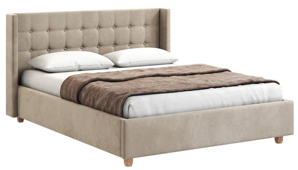 Кровать двуспальная Афина 9 дизайн 11