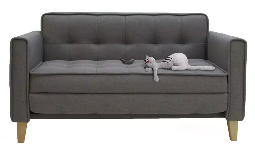 Прямой диван Этро люкс-4 дизайн 1