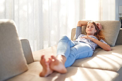 Как выбрать диван для ежедневного сна