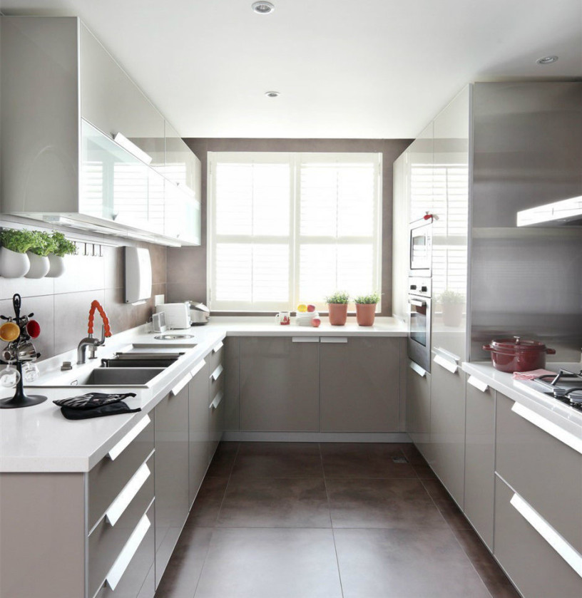 Дизайн кухни 20 м²