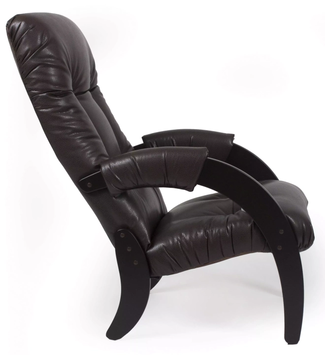 ф94 Кресло для отдыха Комфорт Модель 61 Дизайн 6 сбоку