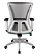 Кресло Riva Chair RCH B259Y-01, Бирюзовый