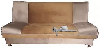 Прямой диван Лодка Книжка
