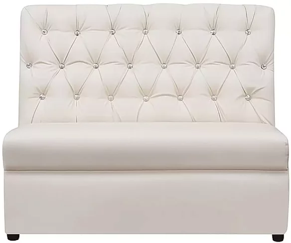 Прямой диван Руан Веста, Белый