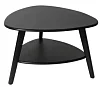 Стол Бруклин темный, Коричневый