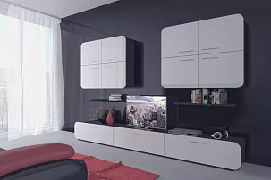 Стенка Модерн (Аймеб 13) арт57