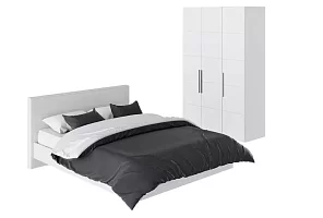 Спальня Наоми стандартный набор дизайн 3 