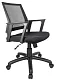 Кресло Riva Chair RCH 1150 TW PL, Черный