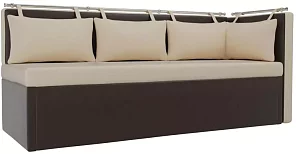 Кухонный диван с углом Метро Дельфин 