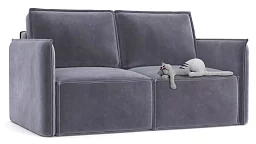 Прямой диван Happy дизайн 1