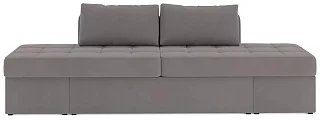 Угловой диван Оливер Еврокнижка Коричневый