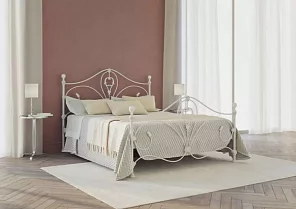 Кровать Дримлайн Melania (2 спинки) Кровати без механизма 