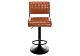 ф208а Барный стул Kuper loft коричневый