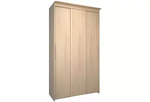 Шкаф-купе Эконом Миллениум 1468х2400х573 светлый роникон