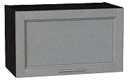 Шкаф верхний горизонтальный Сканди 600 Grey Softwood/Венге