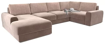 Модульный диван Ариети Еврокнижка