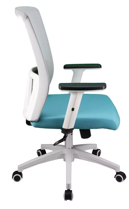 Кресло Riva Chair RCH B259Y-01, Бирюзовый